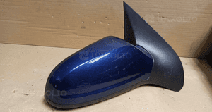 Lusterko prawe 5 pin opel astra h Z21B granatowy 2