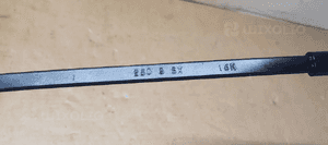 Ramie wycieraczki lewy przód wycieraczka Citroen Jumper 5