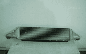 CHŁODNICA intercooler AUDI SQ5 3.0 TDI 8R0145805A 1