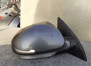 Lusterko elektryczne prawe vw passat B6 6-PIN LA7T oryginał wysyłka! 1