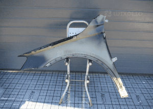 Błotnik przedni przód prawy audi Q3 i 8U0 2011- 13