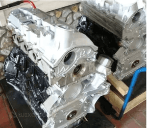 Regenerowany Silnik Mercedes Sprinter 611 /646 W905 W906 1