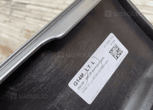 Listwa progowa bmw 8 G14 G15 M8 F91 F92 m pak C28 3