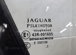 Jaguar xf X250 drzwi przód prawe przednie oryginał 7