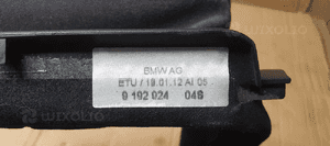 Osłona obudowa kolumny kierowniczej BMW 5 F10 F11 9192924 6