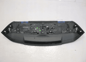 Skoda enyaq 5LG spoiler lotka klapy blenda tył 12