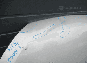 Maska pokrywa silnika hyundai tucson iii 3 2015- 4