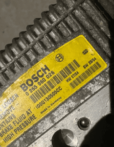 MERCEDES e 211 sl 230 cls 219 pompa SBC ABS 0265250088 a0054317212 0265960025 0265960026 2