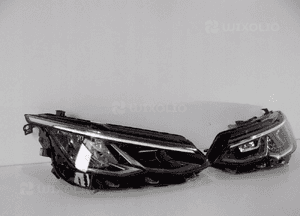 VW Golf 8 Komplet Lampa Full Led L/R - 6269 14