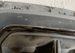 Spoiler dokładka zderzaka tył audi Q5 SQ5 ii 80A s line lift 20- 2