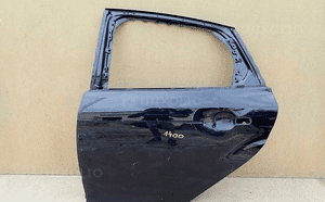 Drzwi lewe tylne lewy tył ford focus MK3 hb 1