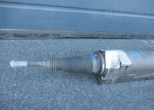 Układ maglownica przekładnia kierownicza audi A7 audi A6 C7 audi A8 D4 4G1423105H 4G1423055BG 2