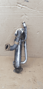Chłodnica spalin EGR Audi A4 B6 1.9 TDI 028131521AD 4
