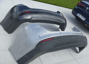 Ford mondeo MK5 klapa bagażnika hb 6