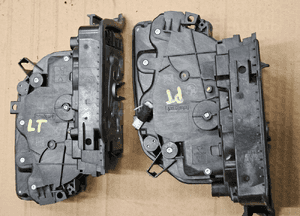 BMW X5 F15 zamek drzwi tył tylnych  prawy lewy 7281944 7281943 1