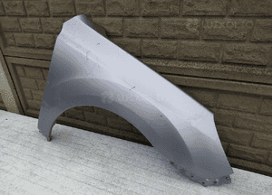Subaru outback 09-13 błotnik przedni prawy 2