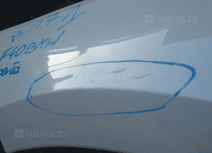 Błotnik przedni przód lewy bmw 1 F40 2019- 9