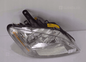 Ford Focus 2 Lampa Przednia H7 Prawa - 0140 3