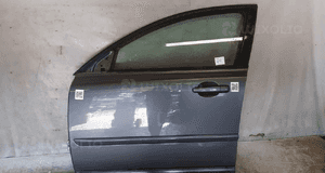 Drzwi przód przednie lewe do volvo V50 lift fl 466-46 szare 1