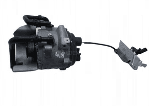 PORSCHE PANAMERA 970 4.8 TURBO S ALTERNATOR 190A 1