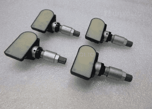 TOYOTA BMW AUDI MERCEDES VW SKODA CZUJNIK CIŚNIENIA TPMS KOMPLET 4 SZTUKI NOWY ORYGINAŁ 3