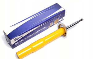 Amortyzatory sportowe Przednie BMW 5 E60 SEDAN 2