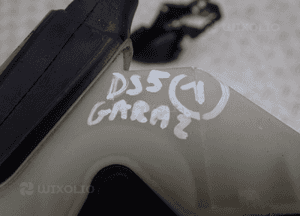 Zamek prawy przód citroen DS5 radom 3