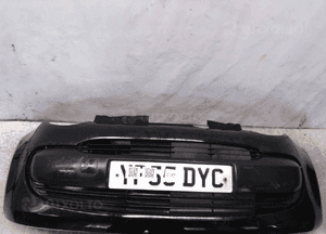 ZDERZAK PRZÓD PRZEDNI | CITROEN C1 EXL 1