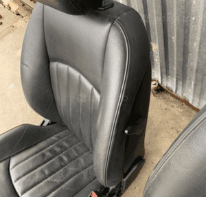 MERCEDES e 211 CLS 219 fotel kanapa siedzisko podgrzewane 7