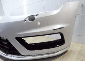 Vw golf vii r line 12- zderzak przedni 5G0807221AL 5