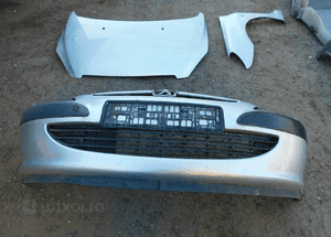 peugeot 307 maska kolor E2RC  nr 3163 WYSYŁKA 2