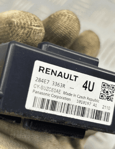 MODUL STEROWNIK CITAN II 2 W420 284E73363R ORG FV 2
