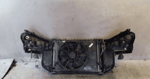 ^ PAS PRZEDNI WZMOCNIENIE CZOŁOWE BELKA CHŁODNICE KIA OPTIMA MAGENTIS 5