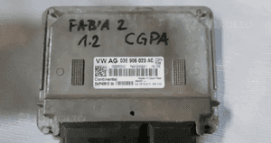 Komputer sterownik Skoda Vw 03E906023