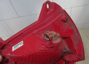 Lampa lewa tylna przeciwmgielna kia sportage 5 v 2021 92406-r2000 11