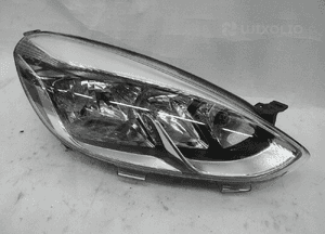 Ford fiesta MK8 bdb lampa przednia prawa 1