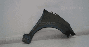 Błotnik przedni lewy ford fiesta MK7 99 10