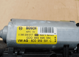 Silniczek szyberdachu VW Passat B6 8D0959591C 7