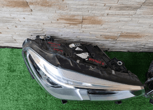 Lampa lampy led adaptive bmw X3 G01 X4 G02 3