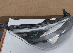 Lampa przednia przód lewa prawa transit custom BK2113W029AJ BK2113W030AJ uk 5