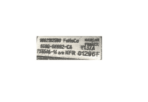 Turbosprężarka 6G9Q-6K682 land rover freelander 2 ii 2.2 TD4 3