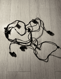 WIĄZKA INSTALACJA PDC AUDI A5 COMPETITION 8K0971104  4szt. PDC 420919275 1