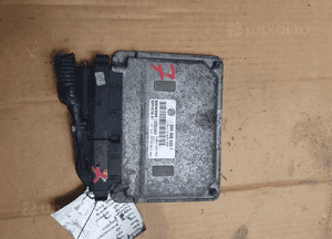 } VW PASSAT B5 FL KOMPUTER STEROWNIK SILNIKA 2.5 TDI 8E0907401B 2