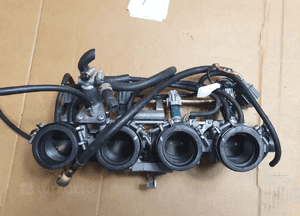 Wtrysk przepustnica gaźnik Honda cbr 954 sc50 7