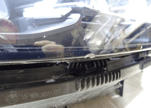 Mercedes gls ii W167 lampa prawa full led multibeam A1679066001KZ 4