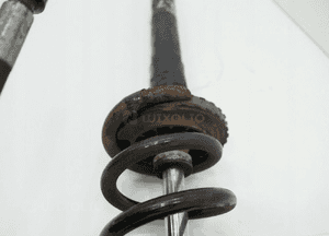 AMORTYZATOR ABC TYŁ LEWY MERCEDES CL W216 3