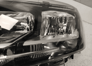 Peugeot expert iv 24-  citroen jumpy iv 24-  toyota proace ii lift 24-  opel vivaro c lift 24- lampa lampy reflektor reflektory przód przednie lewa prawa oryginał 7