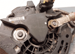 ALTERNATOR OPEL CORSA D 1.2 12V 124425057 ORYGINAŁ WYSYŁKA 5