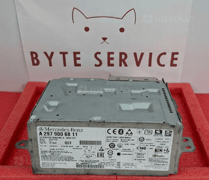 Mercedes-Benz Radio Nawigacja Multimedia NTG7 HIGH ECE A2979006811 1