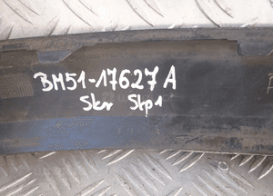 Dokładka zderzaka przód focus MK3 BM51-17626-A 3